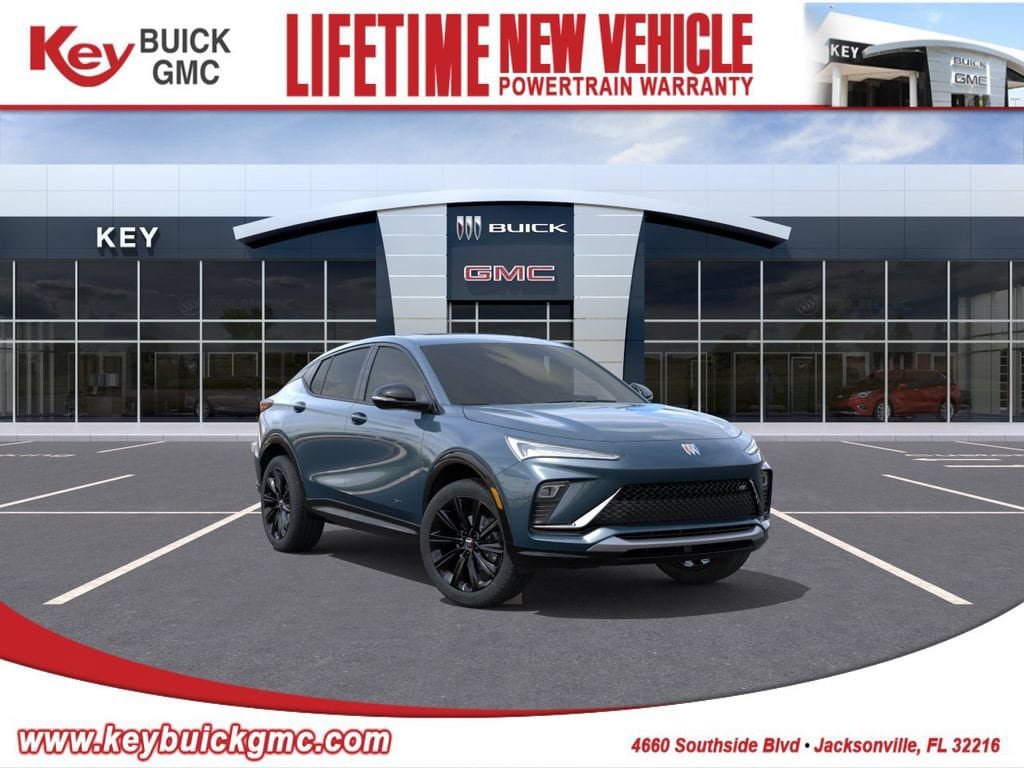 New 2026 Buick Envista Sport Touring w/ Convenience I Package