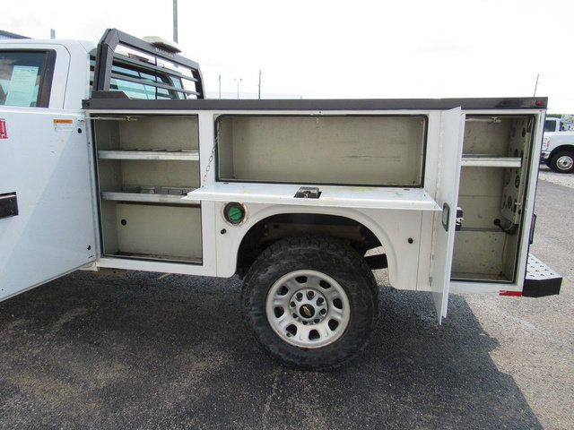 Used 2022 Chevrolet Silverado 3500 W/T w/ WT Fleet Convenience Package AWD/4WD image 27