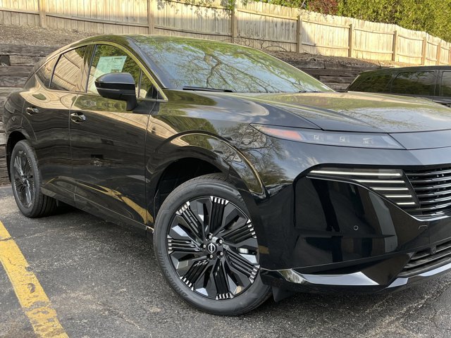 New 2026 Nissan Murano Platinum w/ Cargo Package AWD/4WD image 9