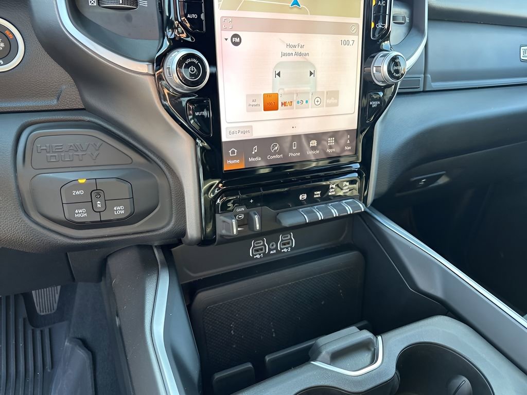 Used 2025 RAM 2500 Lone Star image 34