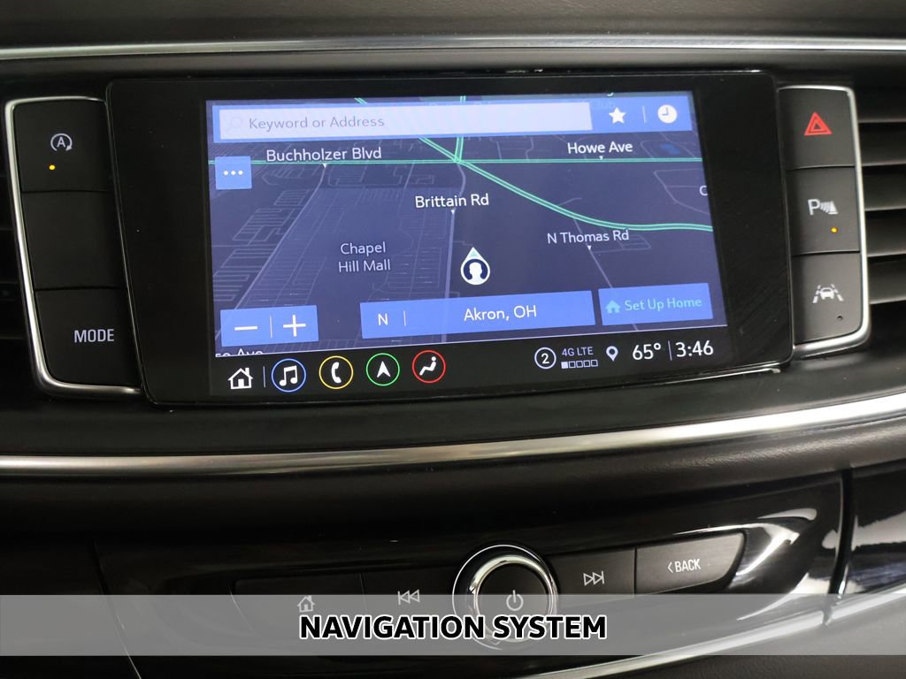 Used 2023 Buick Enclave Avenir w/ Avenir Technology Package FWD image 3