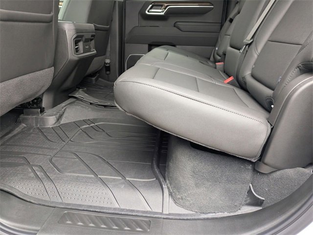 New 2026 Chevrolet Silverado 1500 RST w/ RST All Star Premium Package image 27