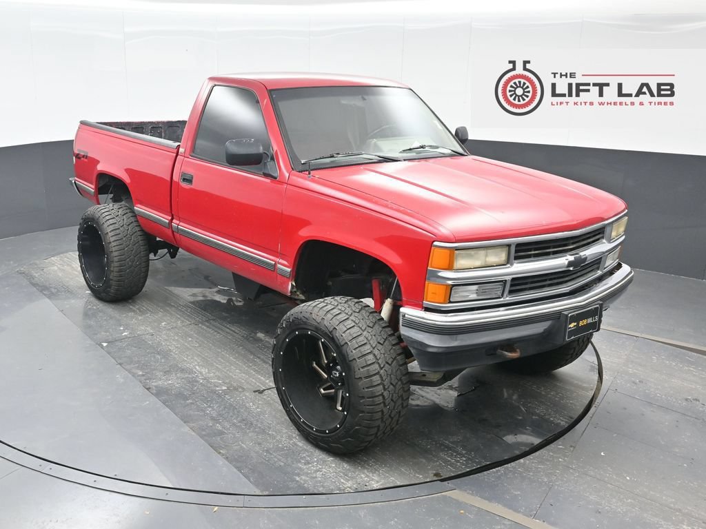 Used 1992 Chevrolet Silverado 1500 4x4 Regular Cab image 25