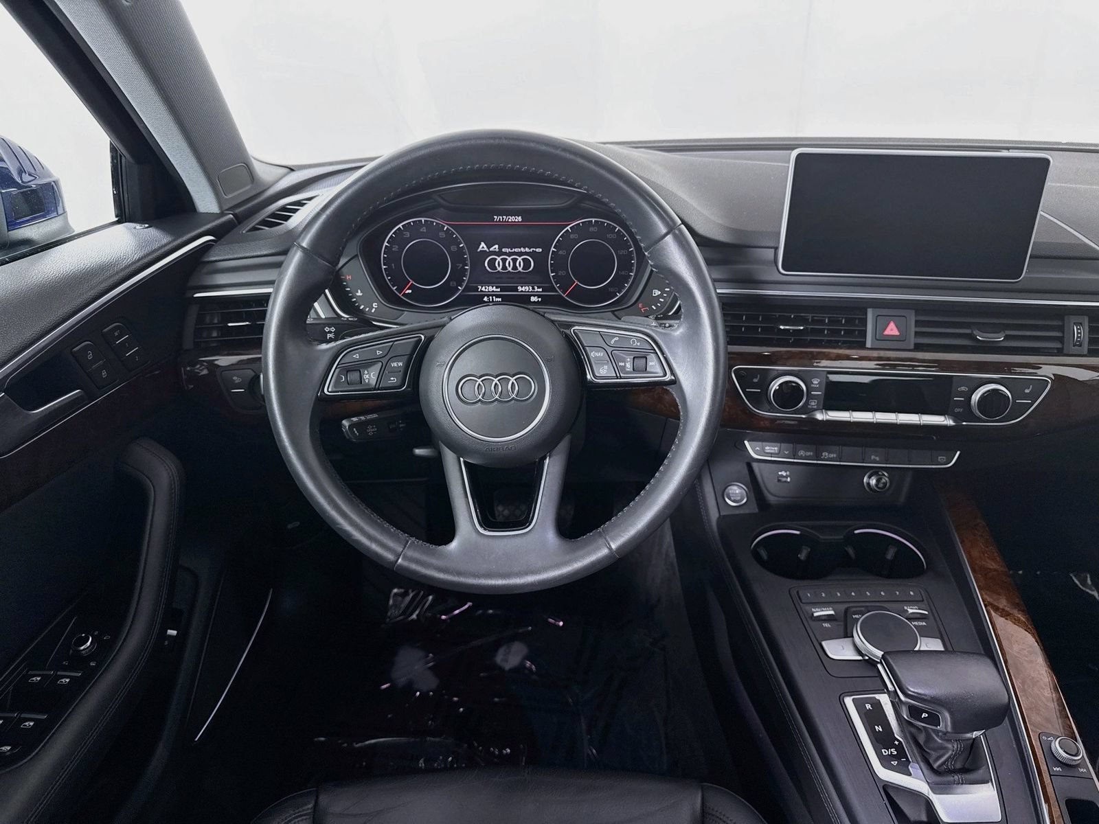 Used 2019 Audi A4 2.0T Prestige w/ Prestige Package AWD/4WD image 23