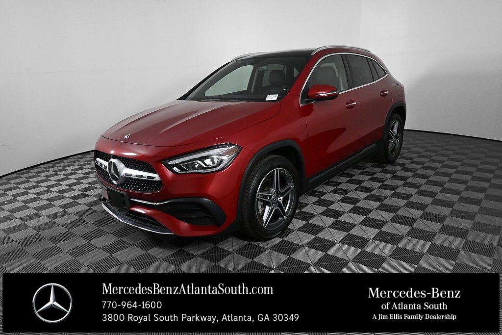 Certified 2022 Mercedes-Benz GLA 250 4MATIC