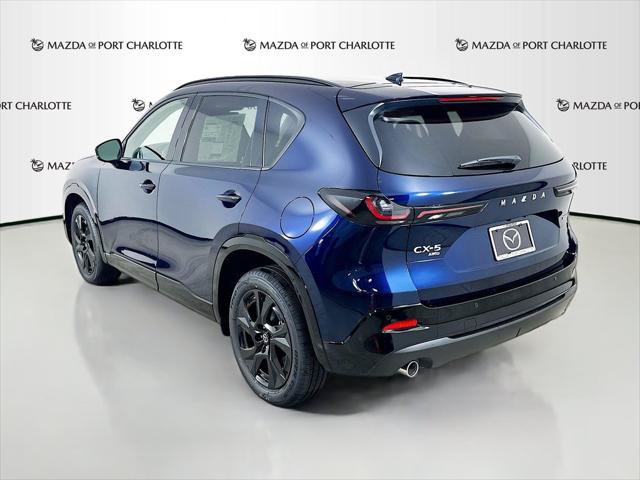 New 2026 MAZDA CX-5 2.5 S w/ Premium Plus Package AWD/4WD image 34