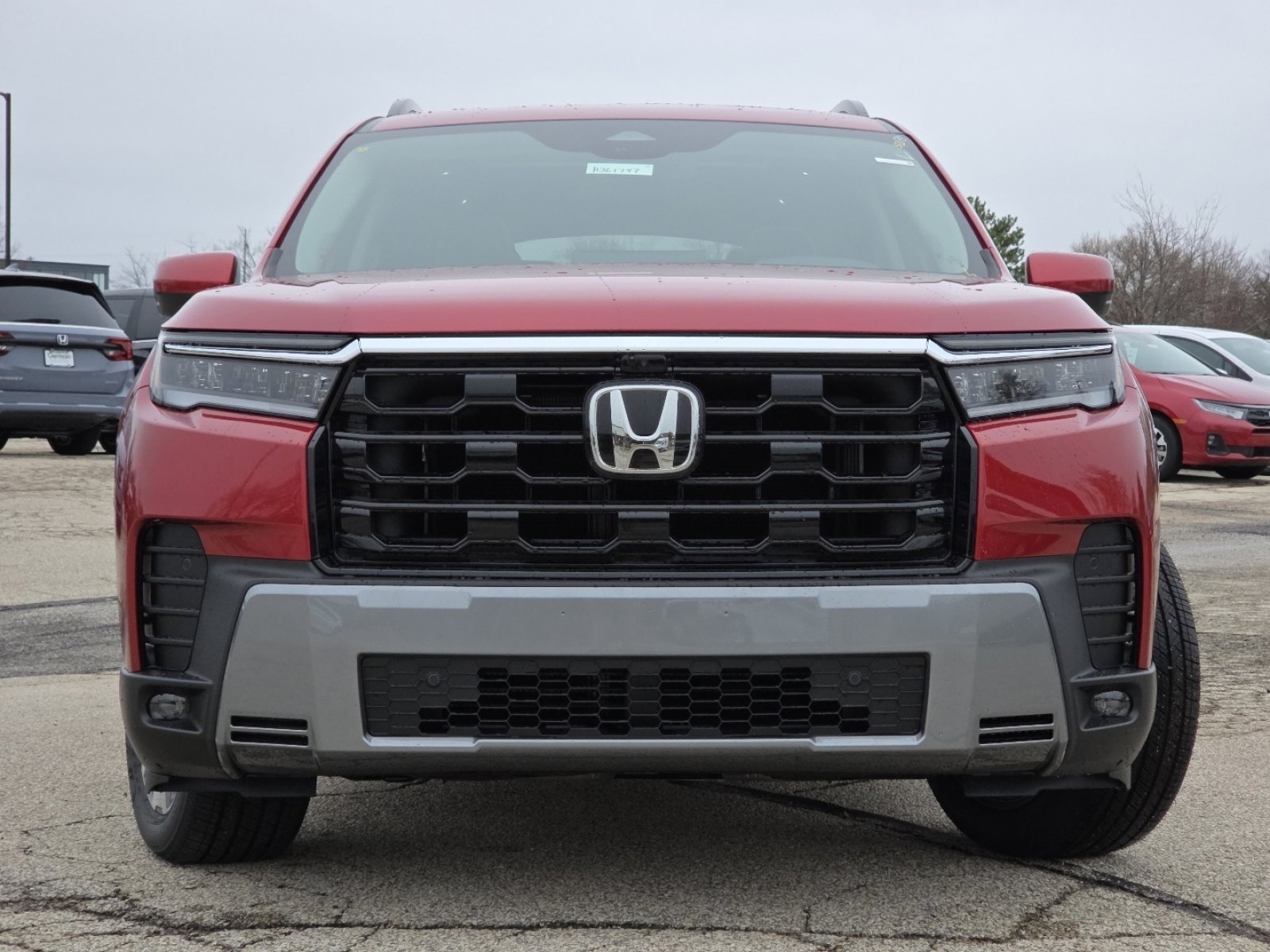 New 2026 Honda Pilot Elite image 16