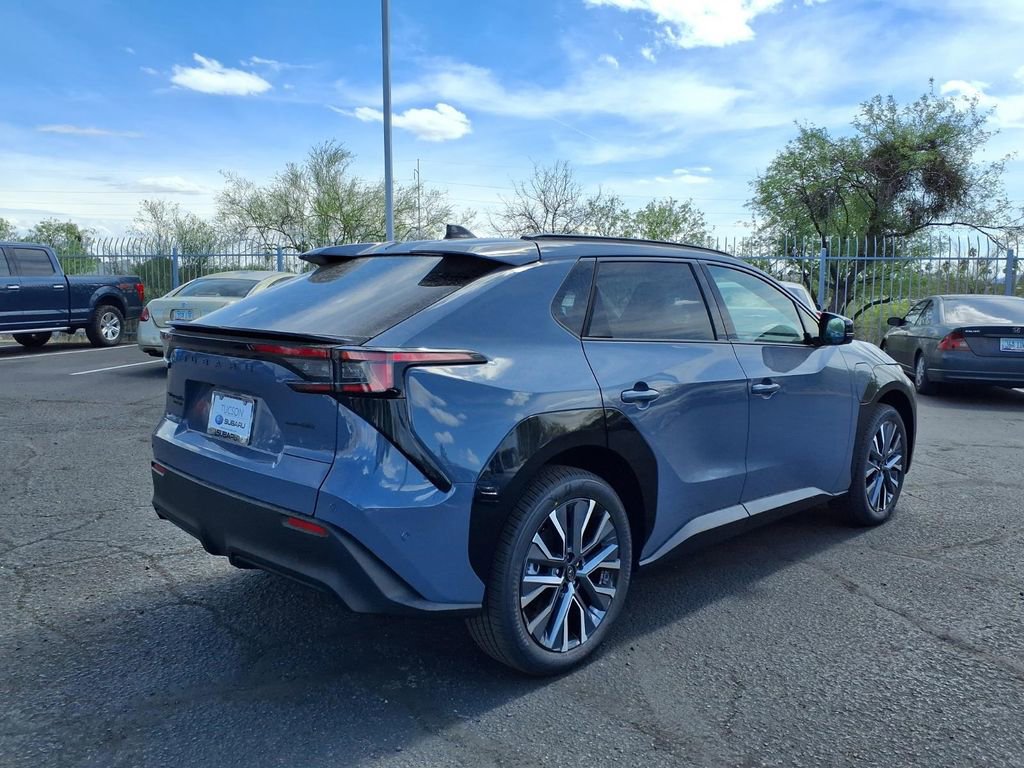 New 2026 Subaru Solterra image 8