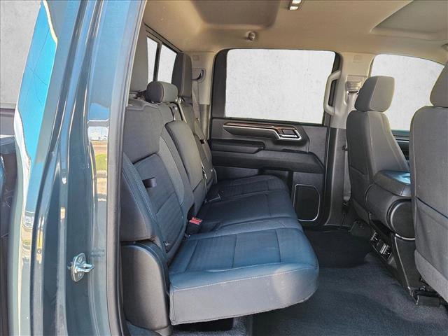 Certified 2025 Chevrolet Silverado 3500 LT image 20