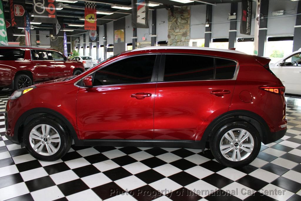 Used 2018 Kia Sportage LX w/ LX Popular Package image 9