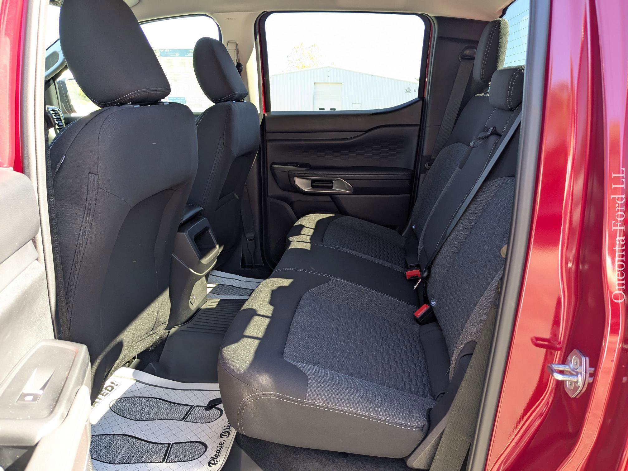 New 2025 Ford Ranger XLT image 12