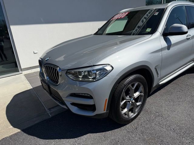 Used 2020 BMW X3 xDrive30i w/ Premium Package image 2