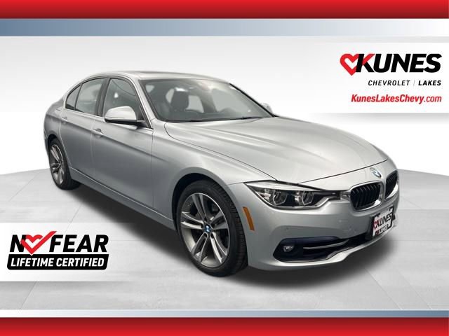 Used 2018 BMW 340i xDrive Sedan image 1