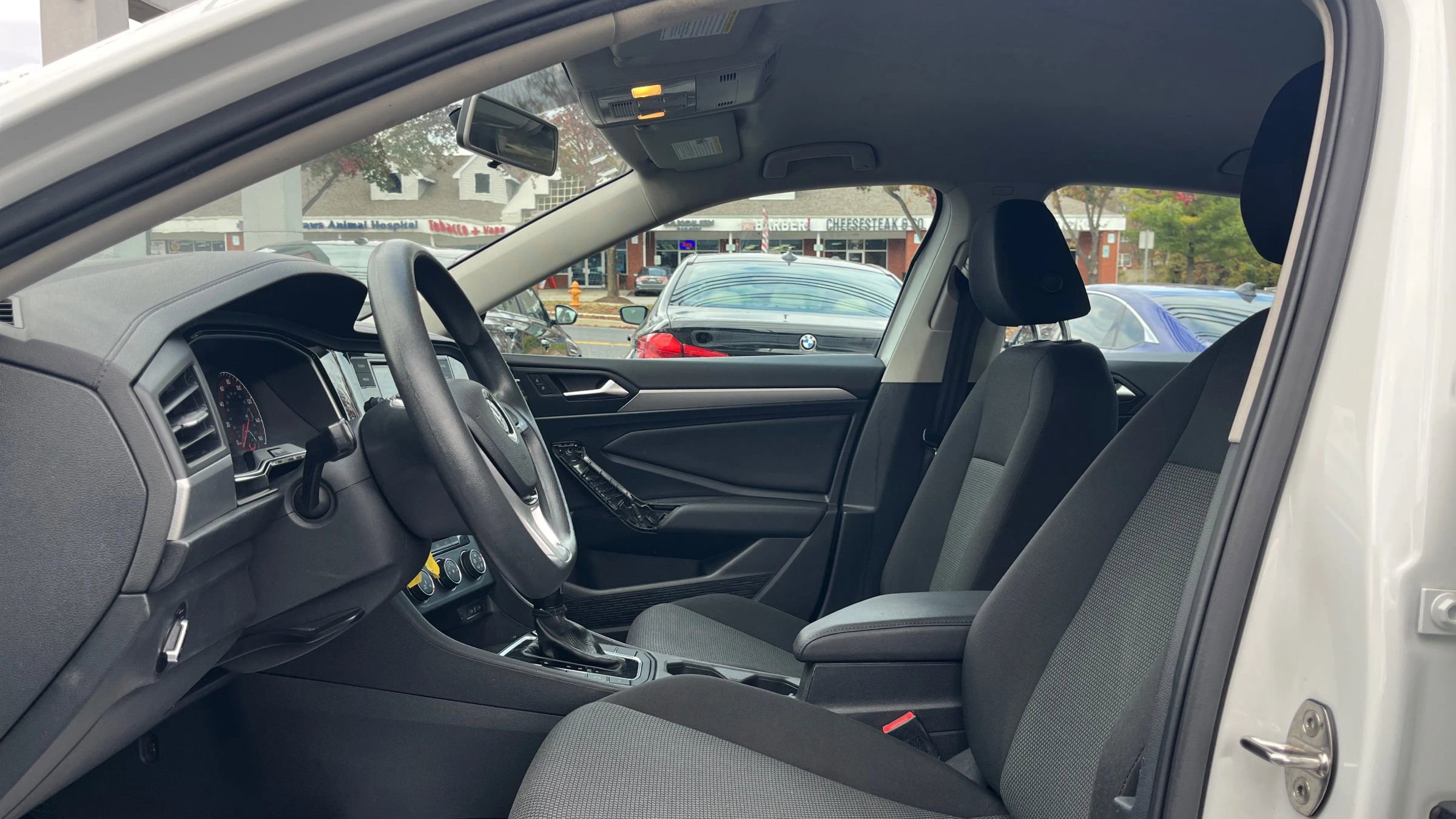 Used 2021 Volkswagen Jetta S w/ Driver Assistance Package image 9