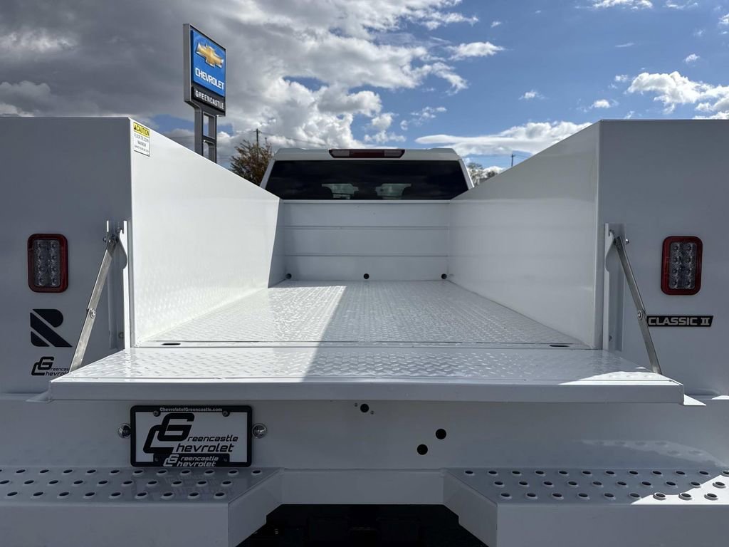 New 2025 Chevrolet Silverado 3500 W/T w/ WT Convenience Package image 11