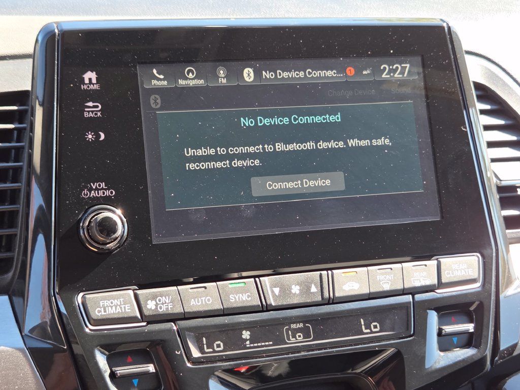 Certified 2024 Honda Odyssey Touring image 8