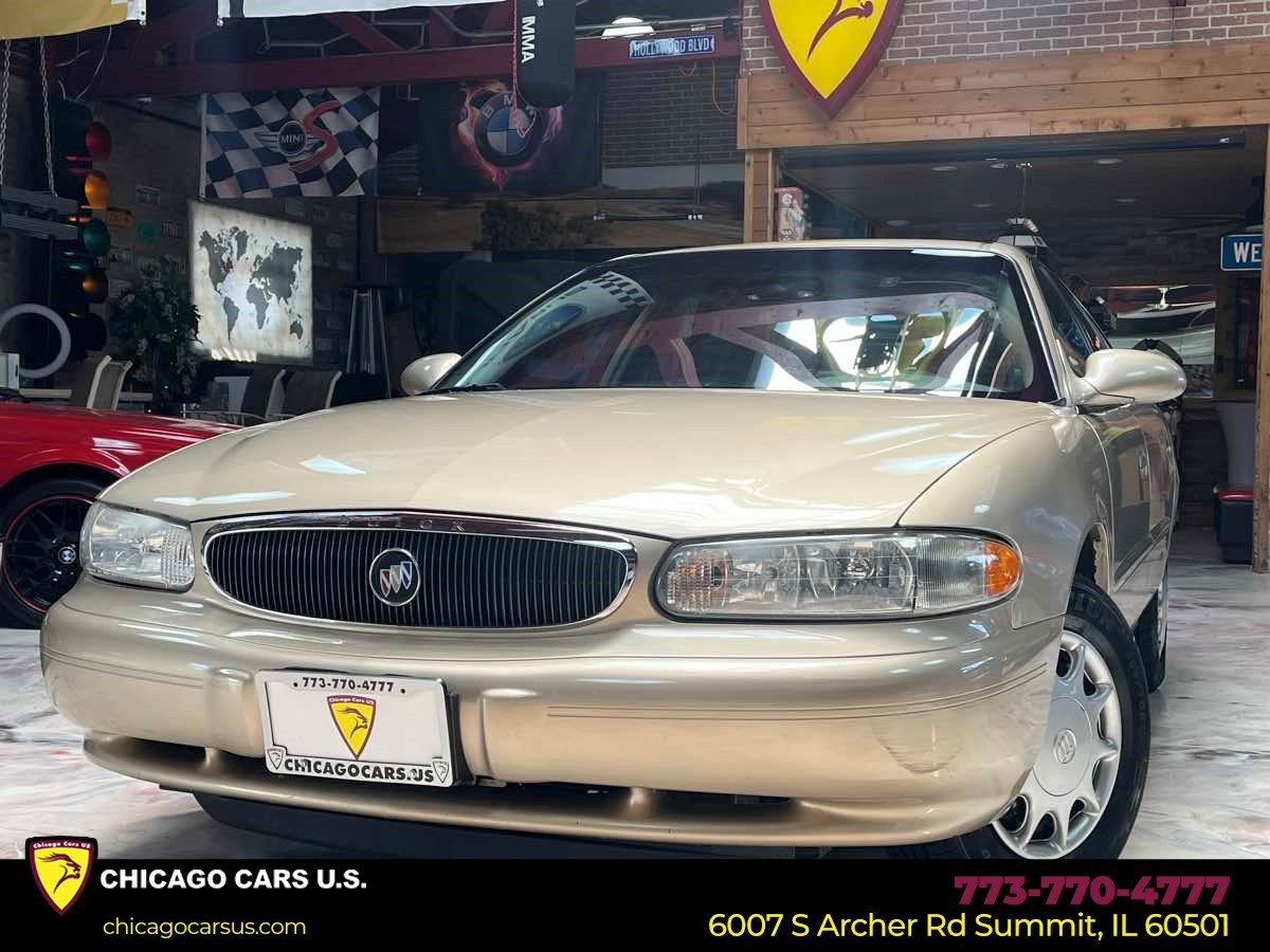 Used 2005 Buick Century Custom
