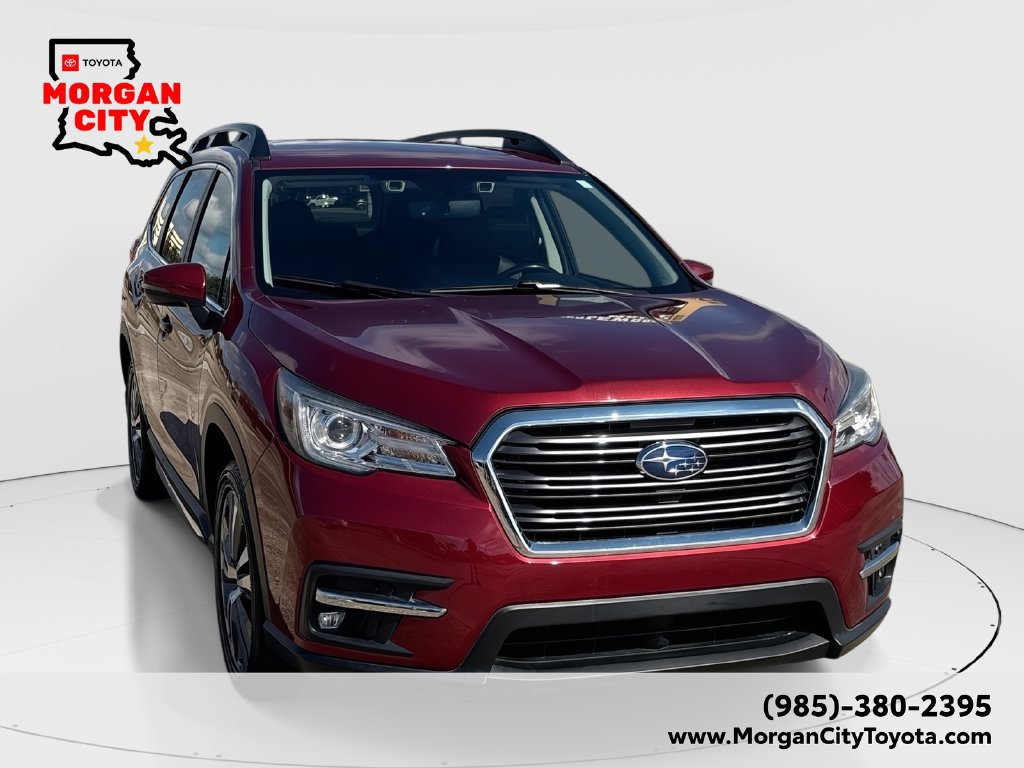 Used 2022 Subaru Ascent Limited w/ Popular Package #4 AWD/4WD image 1