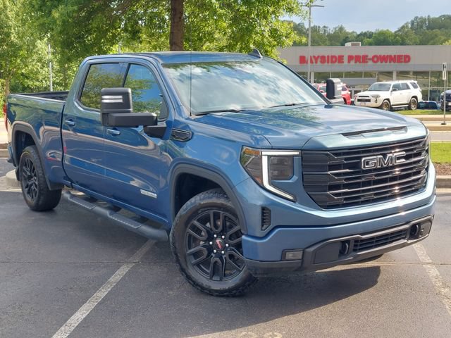Used 2024 GMC Sierra 1500 Elevation w/ LPO, GMC Protection Package AWD/4WD image 2