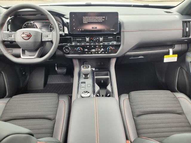 New 2026 Nissan Pathfinder Rock Creek w/ Rock Creek Premium Package AWD/4WD image 12