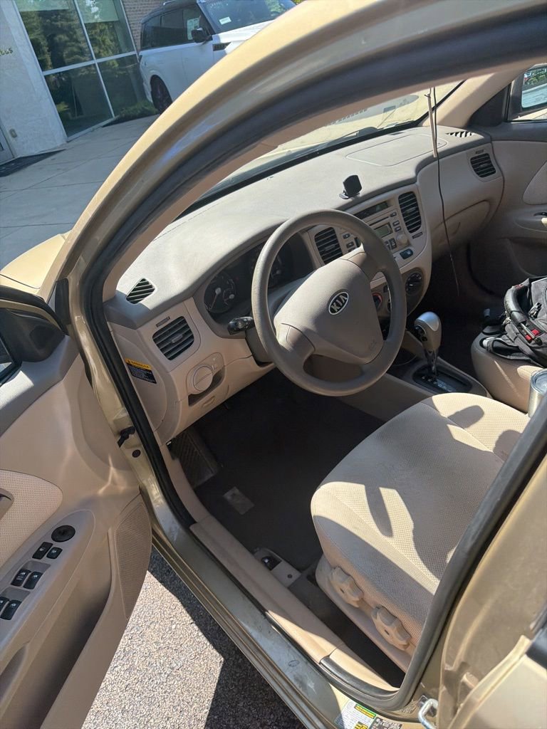 Used 2008 Kia Rio LX w/ PWR Pkg FWD image 3