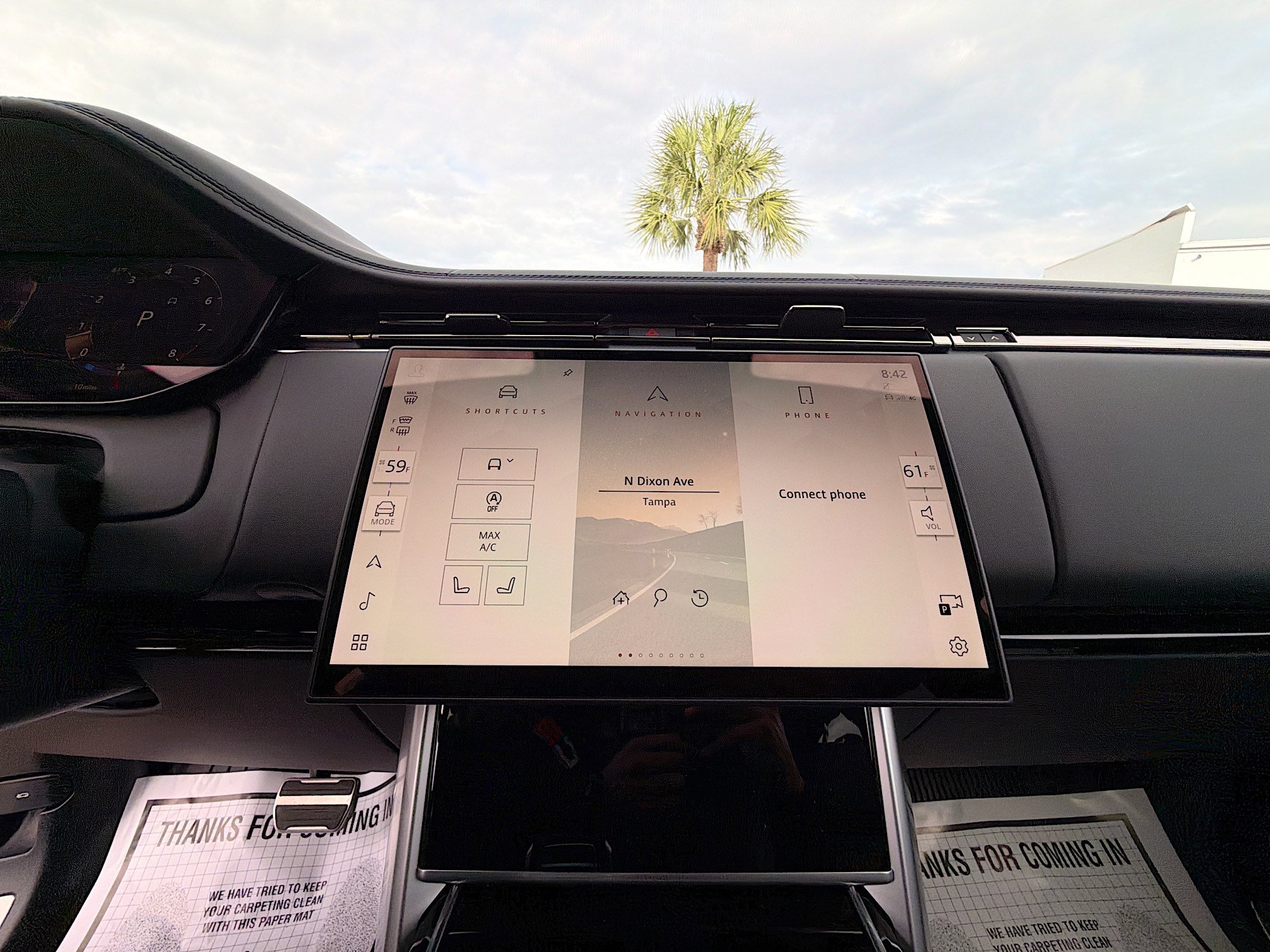 New 2026 Land Rover Range Rover SE AWD/4WD image 29