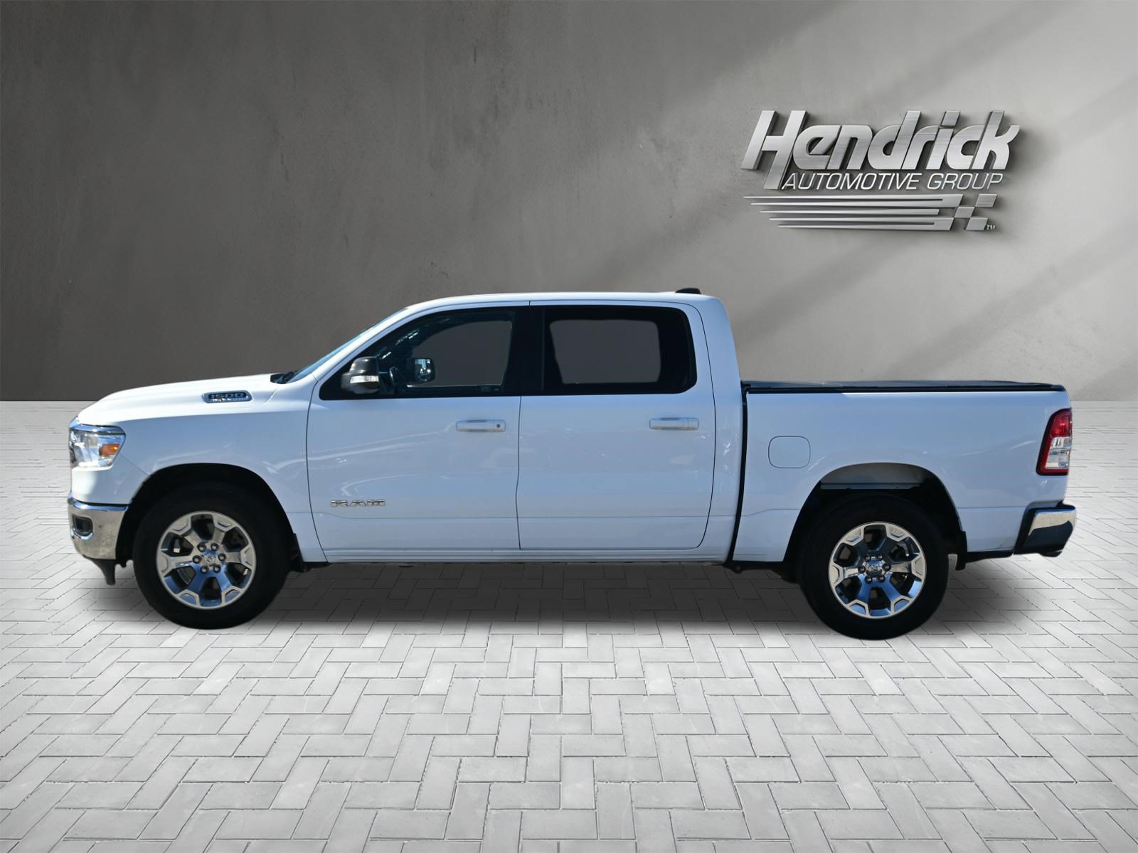 Used 2022 RAM 1500 Lone Star AWD/4WD image 7