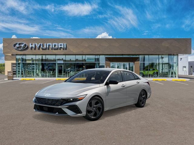 New 2026 Hyundai Elantra SEL Sport FWD image 1