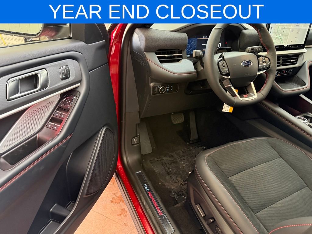 New 2026 Ford Explorer ST w/ Sun And Sound Package image 10