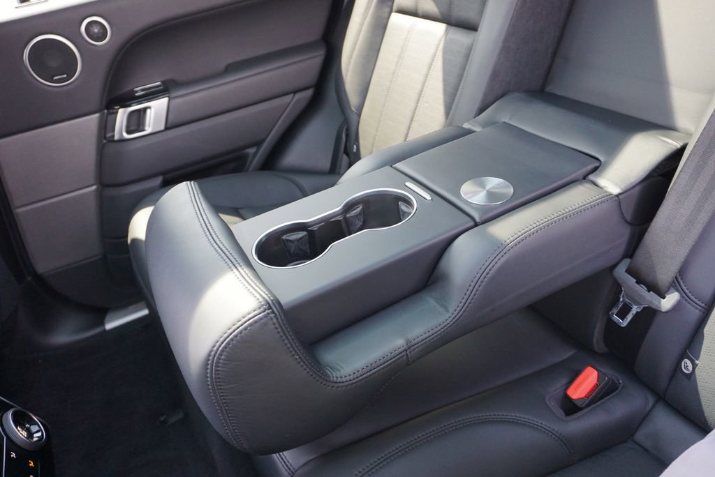 Used 2020 Land Rover Range Rover Sport Autobiography image 34