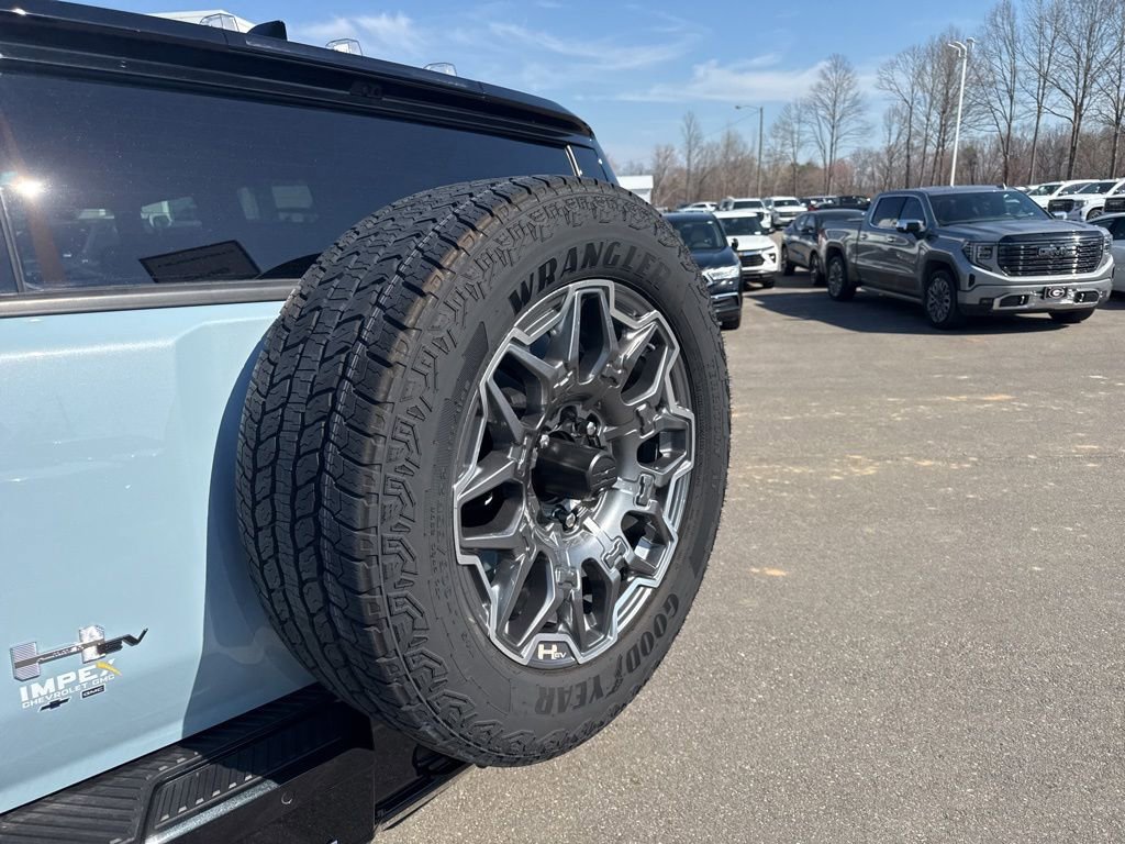 Used 2024 GMC Hummer EV 3X image 34