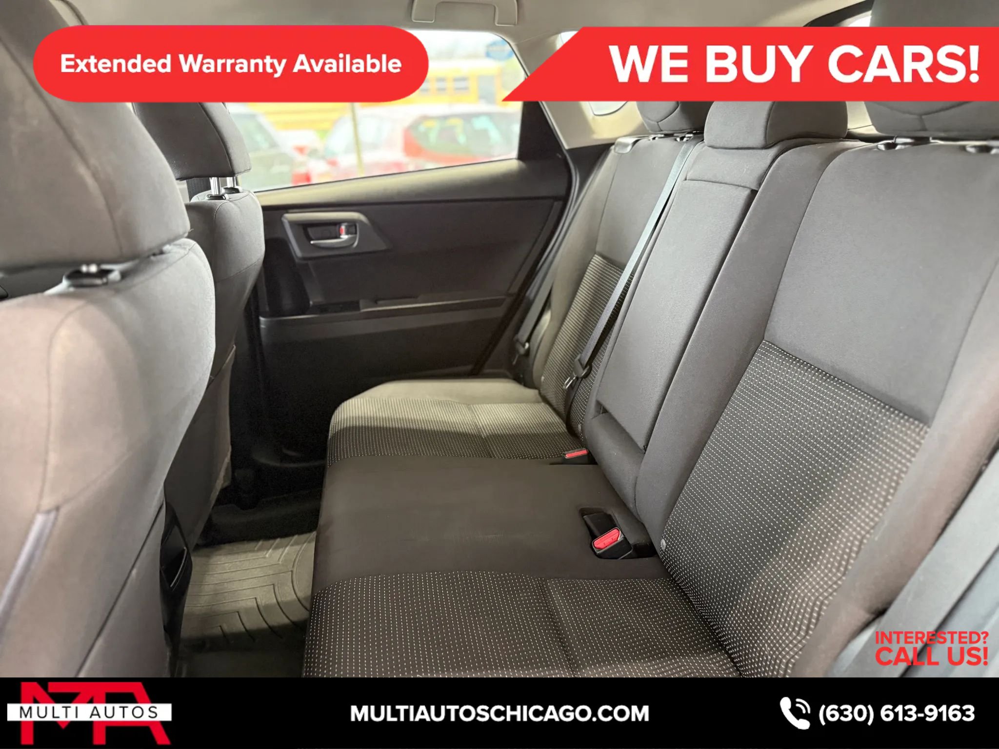 Used 2016 Scion iM FWD image 23