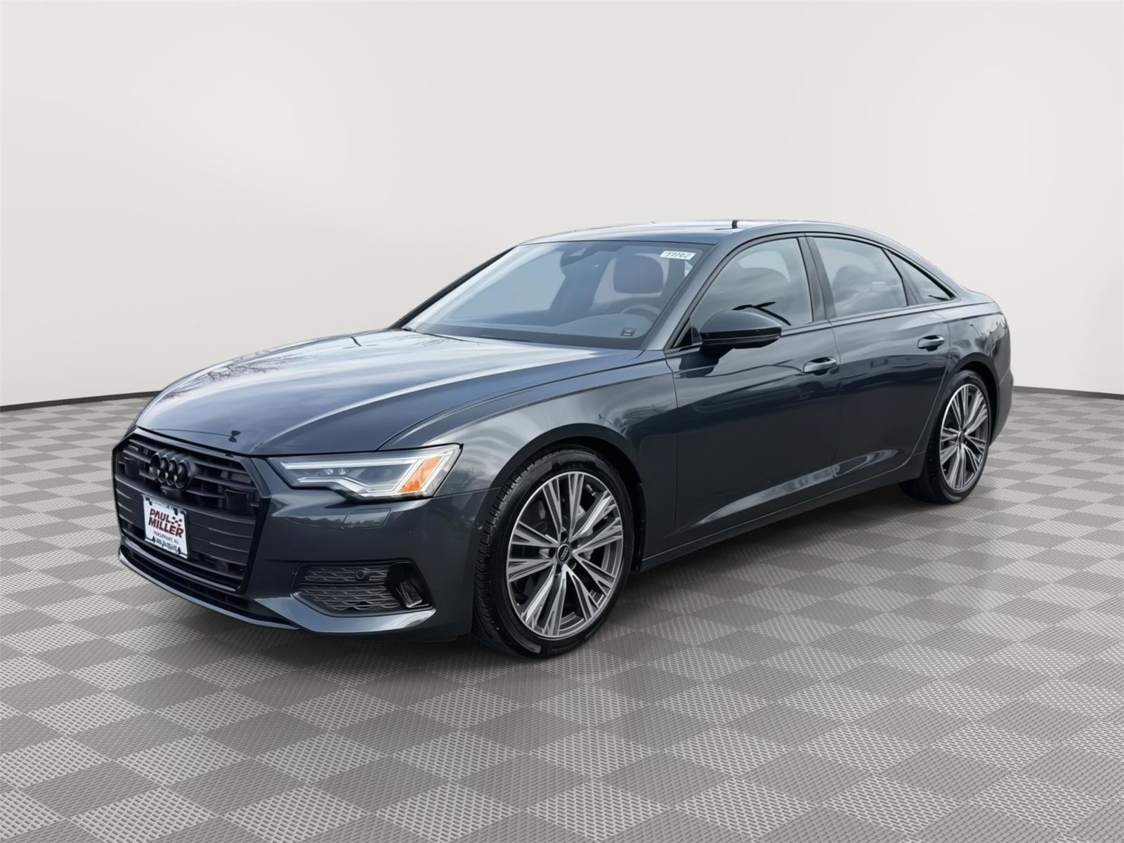 Used 2023 Audi A6 Premium Plus w/ Premium Plus Package