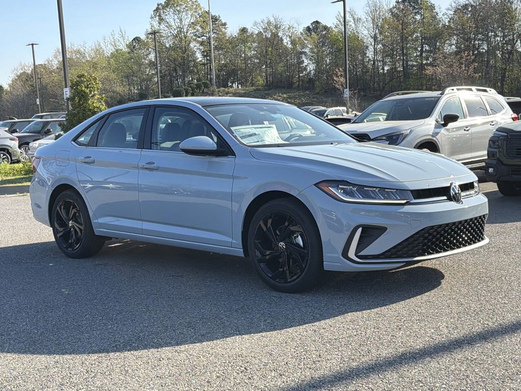 New 2026 Volkswagen Jetta SE image 7