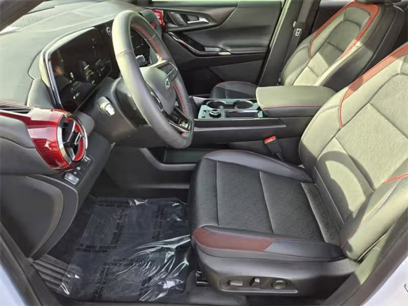 New 2026 Chevrolet Equinox RS w/ Convenience Package III image 15