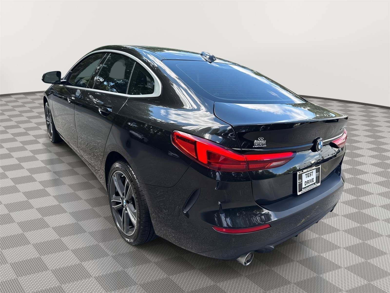Used 2023 BMW 228i Gran Coupe w/ Convenience Package FWD image 8