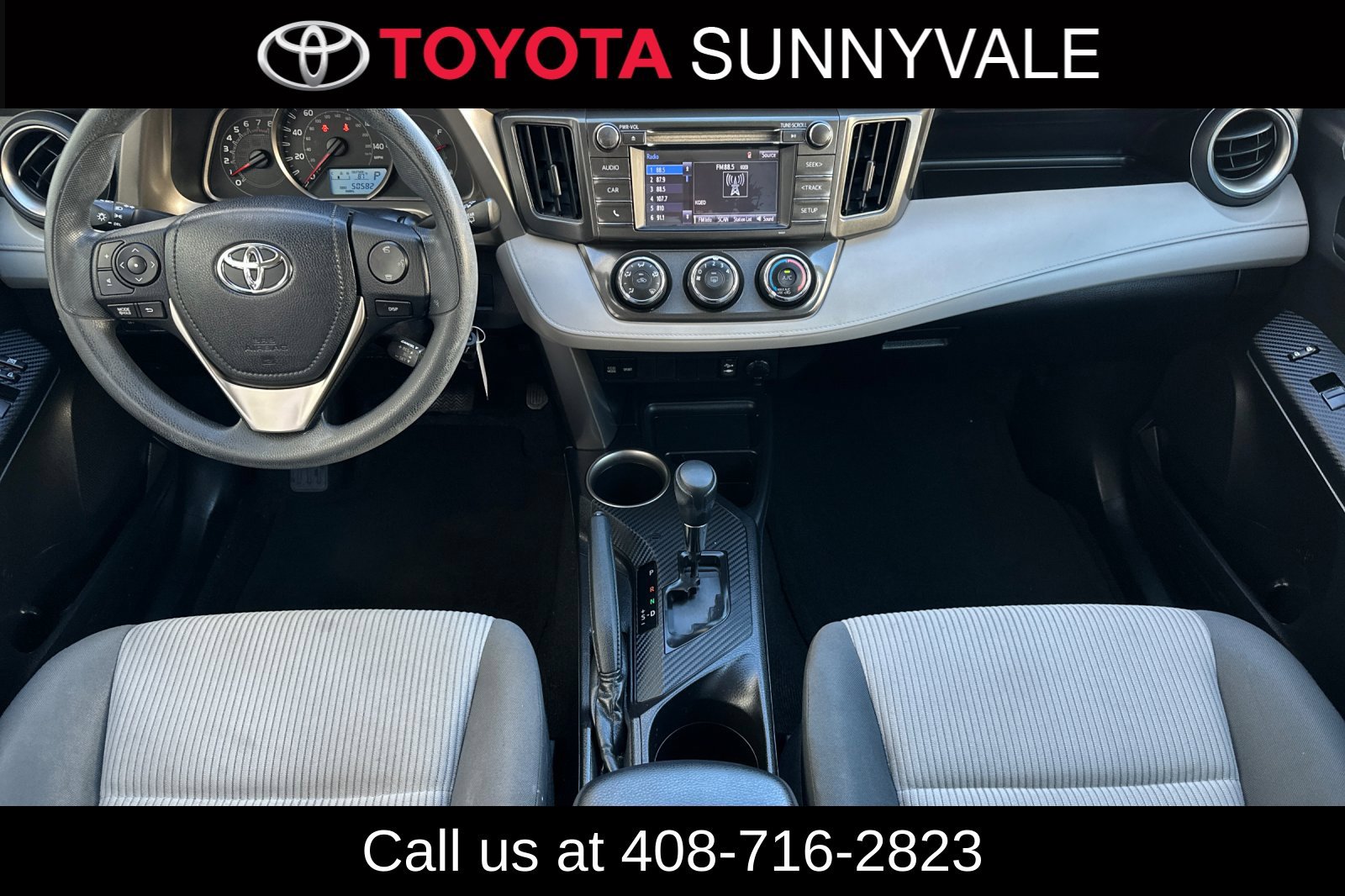Used 2015 Toyota RAV4 LE FWD image 4