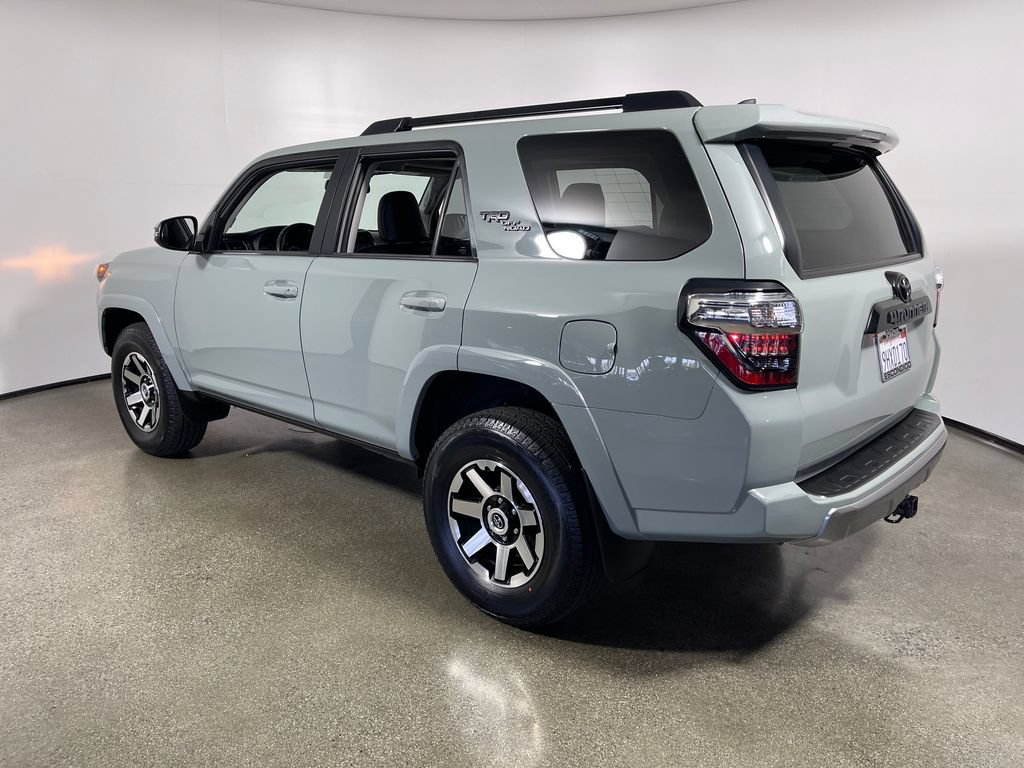 Certified 2023 Toyota 4Runner TRD Off-Road Premium w/ Off Road Premium Plus Package AWD/4WD image 5
