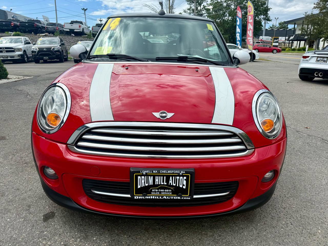 Used 2014 MINI Cooper Convertible image 8