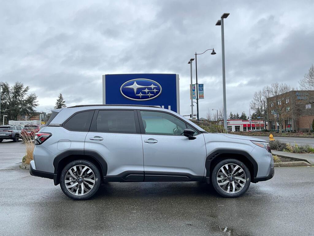 New 2026 Subaru Forester Touring image 9