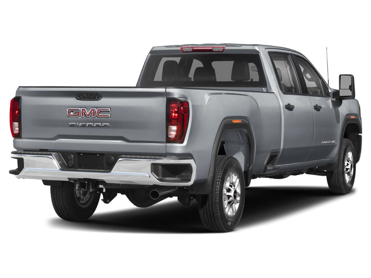 New 2026 GMC Sierra 2500 Denali Ultimate image 2