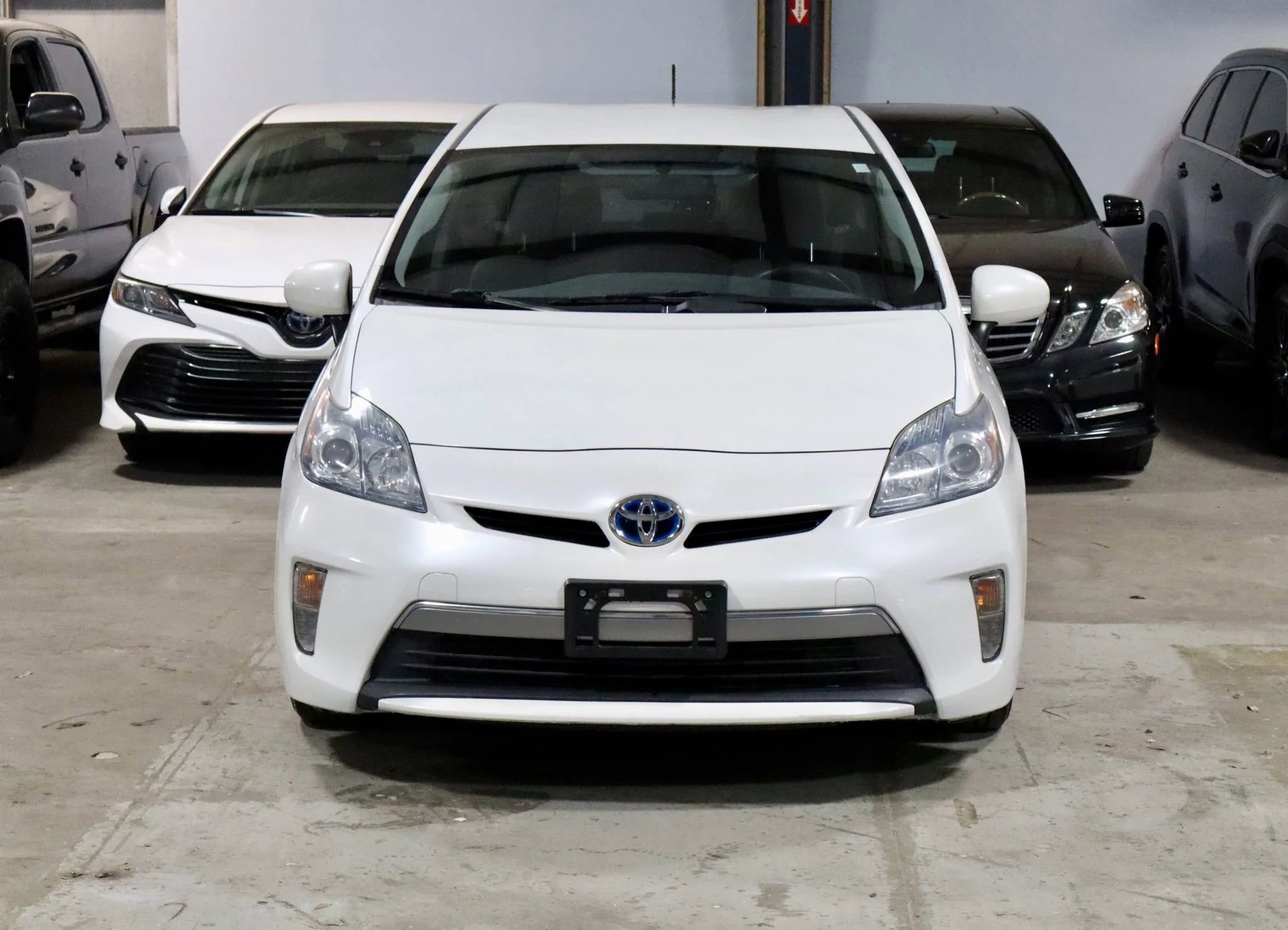Used 2013 Toyota Prius Plug-In Hybrid image 2