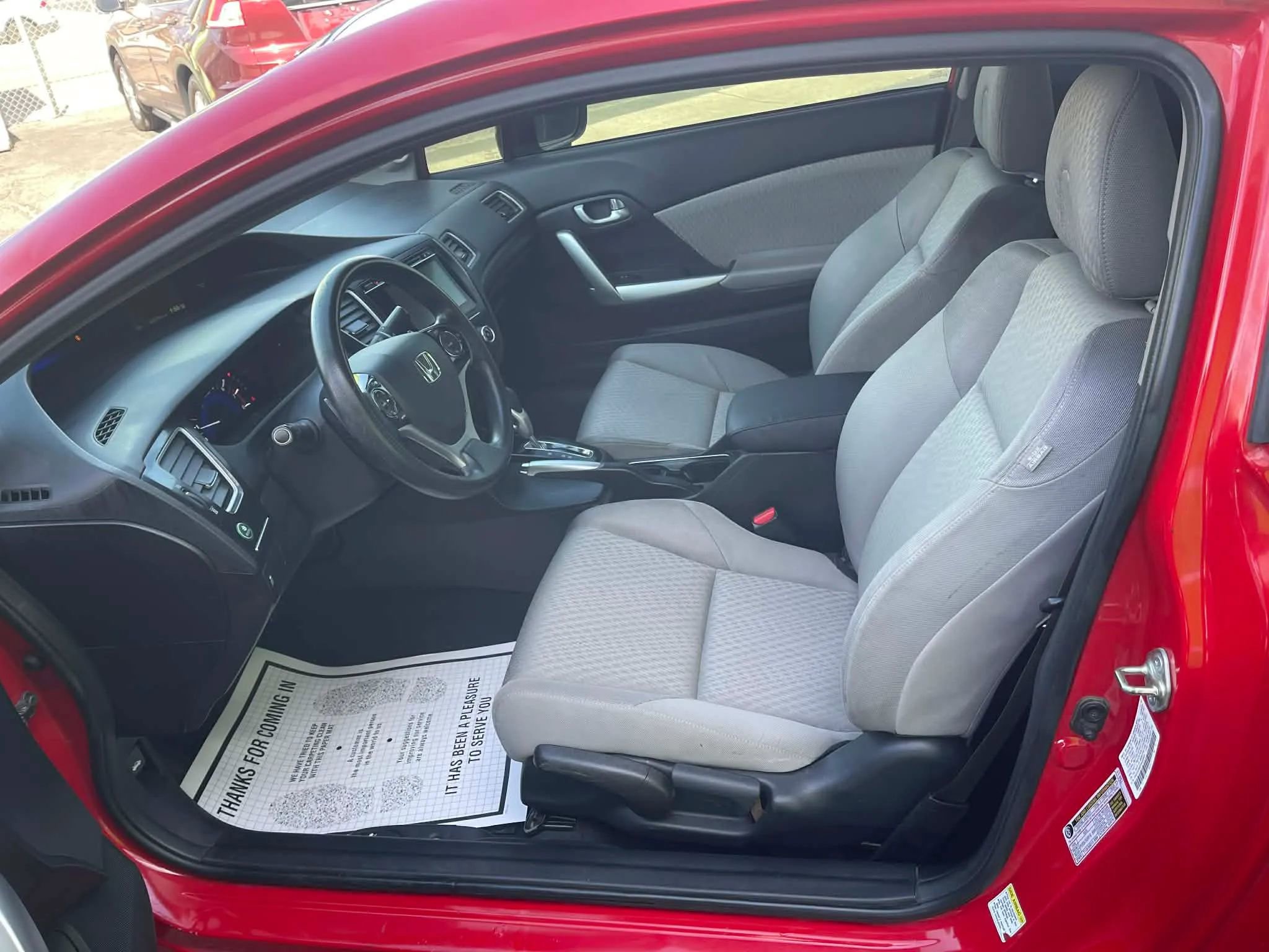Used 2015 Honda Civic EX image 11