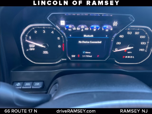 Used 2019 GMC Sierra 1500 Denali w/ Denali Ultimate Package AWD/4WD image 20