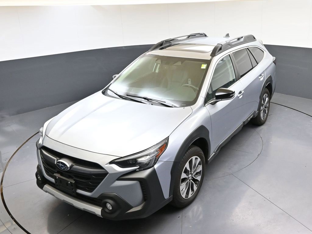 Certified 2024 Subaru Outback Limited image 36