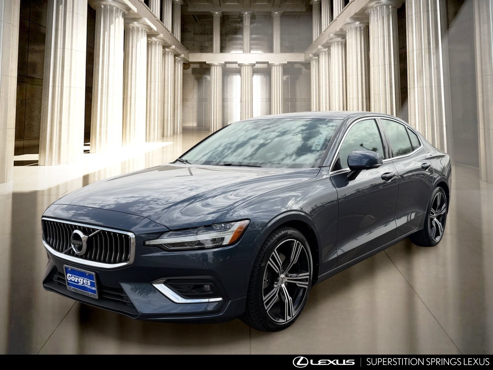 Used 2021 Volvo S60 T5 Inscription AWD/4WD image 4