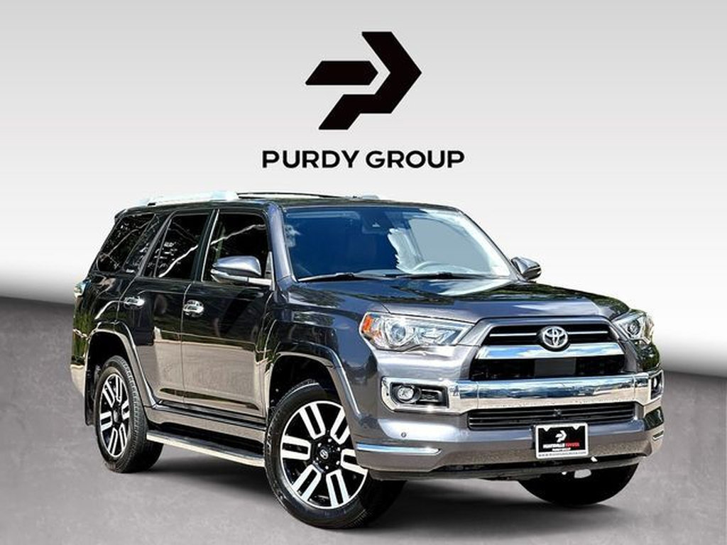 Used 2023 Toyota 4Runner Limited