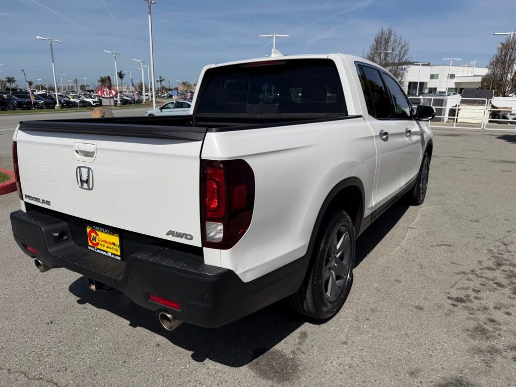 Used 2023 Honda Ridgeline RTL-E image 6