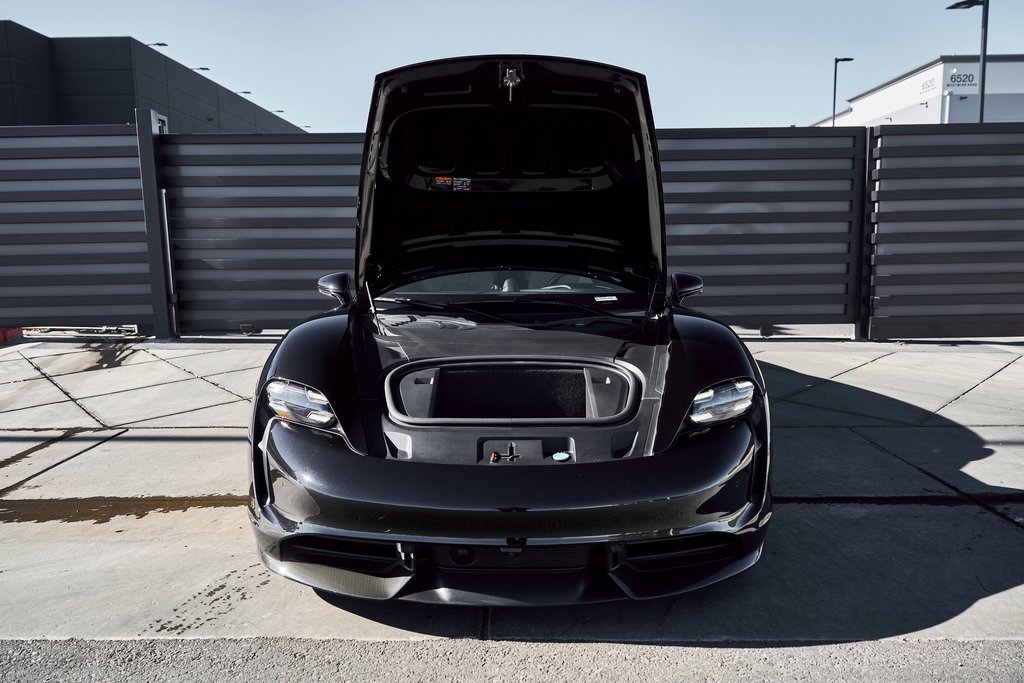 Used 2020 Porsche Taycan Turbo S image 15