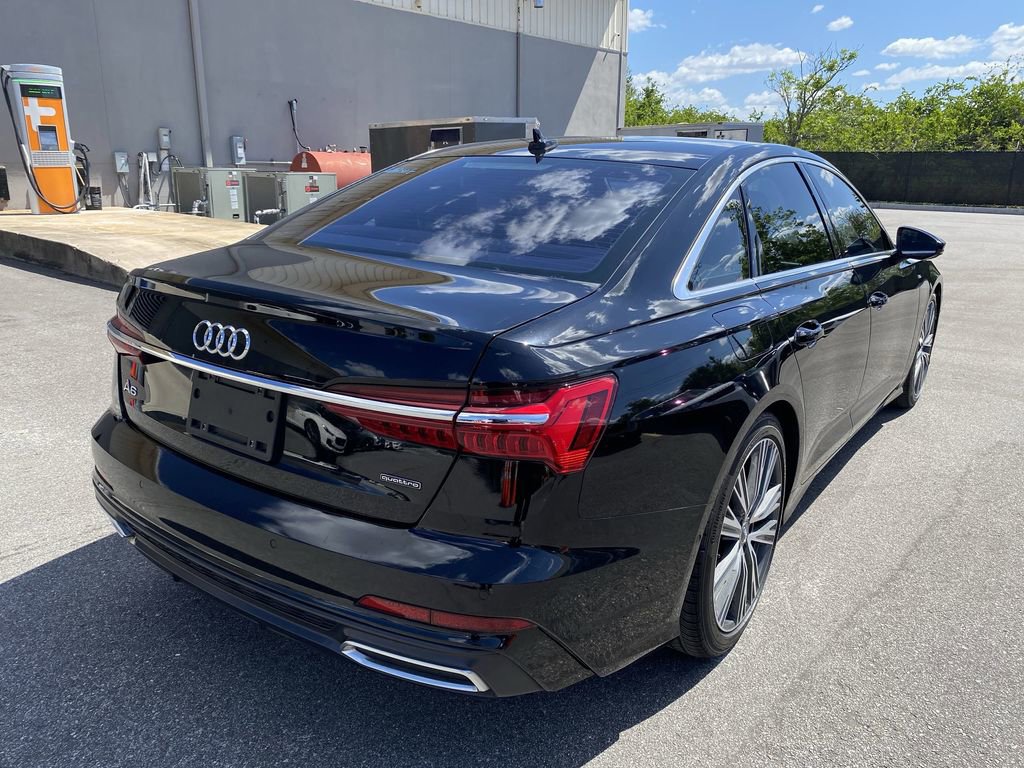 Used 2019 Audi A6 3.0T Premium Plus w/ Premium Plus Package AWD/4WD image 16